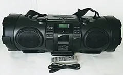 Victor/JVC CDポータブルシステム　RV-B55 ドラムカン バーゲンで Victor/JVC CDポータブルシステム ドラムカン RV-B55