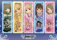【中古】ポスター（アニメ） A3クリアポスター メンバー集合 「CD アイドルマスター シンデレラガールズ 第1弾」 アニメイト全5種同時購入特典