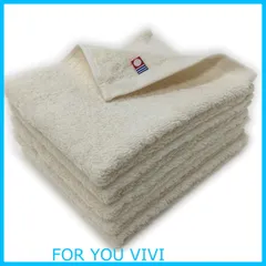 【新着商品】IMシリーズ 今治タオル オーガニックコットン ハンドタオル 5枚組 31×37cm