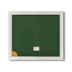 永原達郎「縁台佳人」1993年作 F20号 ※サイン有り 永原達郎「縁台佳人」1993年作 F20号（額）