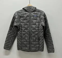 希少 patagonia パフライダージャケット 中綿 シルバー グレー M Patagonia(パタゴニア) パフライダージャケット」 買取実績詳細