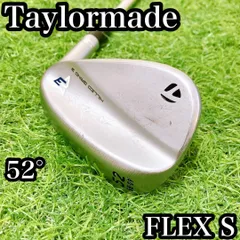 6.テーラーメイド ウェッジ MILLED GRIND 3 52° ゴルフクラブ