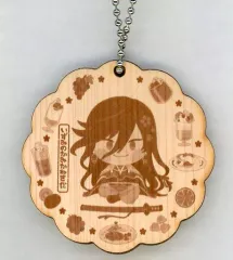 【中古】雑貨 和泉守兼定 ウッドキーホルダー 「わんぱく!刀剣乱舞CAFE 第二弾」