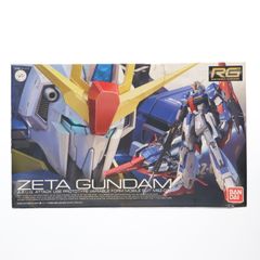RG 1/144 MSZ-006 제타 건담 기동 전사 Z 건담 플라스틱 모델 (0178539) 반다이