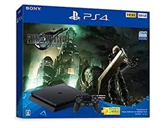 【中古】 PlayStation 4 FINAL FANTASY VII REMAKE Pack (HDD:500GB)