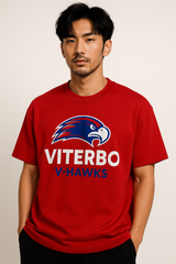 Tシャツ　チャンピオン　Champion 　レッド　Mサイズ　※Used