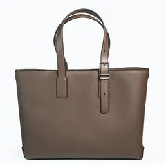 2409-26｜美品｜ダンヒル トートバッグ PVC レザー ダークブラウン Dunhill - ダンヒル／Dunhill バッグ トートバッグ 鞄