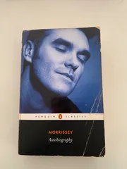 Morrissey Autobiography モリッシー 自伝 ハードカバー 410b6zdY5ZL._AC_SY200_QL15_.jpg