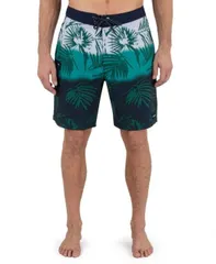 【送料無料】 ハーレー メンズ ハーフパンツ・ショーツ 水着 Men's Phantom Eco Weekender Cargo Boardshorts Armored navy