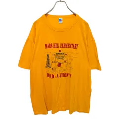 【Russell Athletic】 シングルステッチTシャツ S-1656