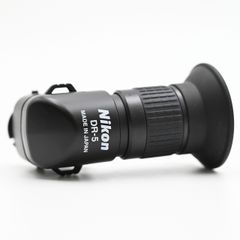 Nikon ニコン 変倍アングルファインダー DR-5 アクセサリー 【中古】