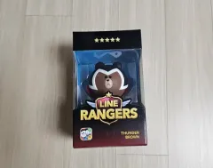 2025年最新】LINEレンジャー フィギュアの人気アイテム - メルカリ