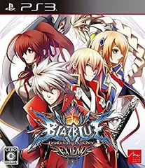 【中古】 BLAZBLUE CHRONOPHANTASMA EXTEND - PS3