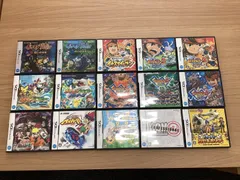 l485DSソフト 15点セット