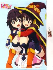 【中古】雑貨 [単品] 2大特典セット 「Blu-ray 映画 この素晴らしい世界に祝福を! 紅伝説 ゲーマーズ限定版」 同梱特典