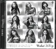 TWICE ONCE JAPAN限定盤 Wake Me Up