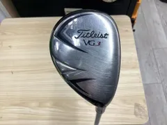 【中古】 タイトリスト Titleist VG3(2012) 19° ユーティリティ UT Titleist VG H(2012) (フレックスS) メンズ 男性用 右利き 右用 Cランク ゴルフクラブ