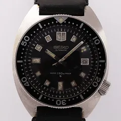 2025年最新】SEIKO 6105-8000の人気アイテム - メルカリ