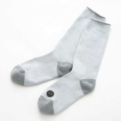 【新品未使用】ballaholicソックス 2足セット ホワイト・ブルー 20171111_BSocks_wht_blk_1.jpg?