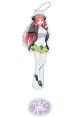 【中古】アクリルスタンド・アクリルパネル 中野二乃 アクリルフィギュアS 「五等分の花嫁∬」