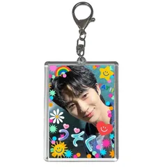 ⭐️レア⭐️非売品ビョンウソクアクリルキーホルダー