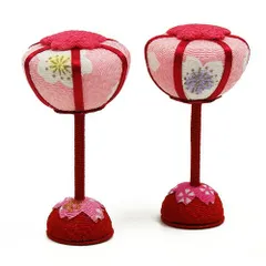 雛蔵】雪洞ぼんぼり29.0cm A