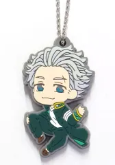 【中古】キーホルダー 梅宮一 「でふぉラバ! WIND BREAKER キーホルダー」