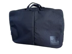 The North Face ブラック3wayリュック　NM81601 THE NORTH FACE/ザ ノースフェイス シャトル 3WAY デイパック