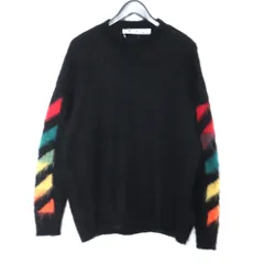 OFF-WHITE モヘアニット Sサイズのサムネイル
