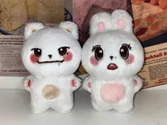 Amazon.co.jp: ジョンモ cravity ククル ぬいぐるみ ccrewランモ