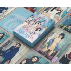 定価以下 TWICE Hare Hare ラントイ トレカ コンプ 50枚セット