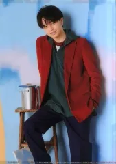 【中古】クリアファイル(男性アイドル) 中島健人 A4クリアファイル 「Sexy Zone repainting Tour 2018」