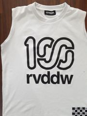 rvddw リバーサル REVERSAL 100 ATHLETIC 速乾性 ノースリーブ シャツ
