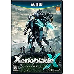 【中古】XenobladeX (ゼノブレイドクロス) - Wii U qqffhab