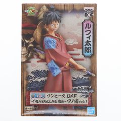 몽키·D·루피 원피스 DXF~THE GRANDLINE MEN~와노국 vol.1 ONE PIECE 피규어 프라이즈 밴프레스트