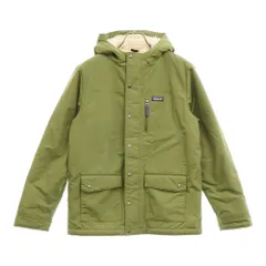 PATAGONIA (パタゴニア) 22AW BOYS INFURNO JACKET インファーノ ナイロン 裏地ボア ジャケット カーキ レディース 68460FA22