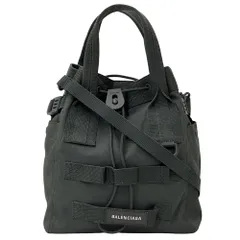 美品 BALENCIAGA バレンシアガ アーミー 2way ショルダーバッグ 2025年最新】バレンシアガ アーミーの人気アイテム - メルカリ