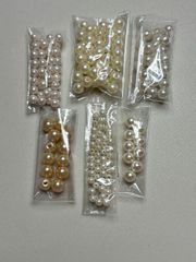 パールビーズ　新品　個数不明