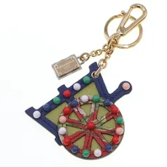 ◆Dolce & Gabbana キーホルダー ゴールド imgrc0089260208.jpg