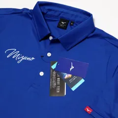 ○送料390円可能商品 ミズノ ゴルフ MIZUNO GOLF 新品 メンズ 吸汗速乾 半袖 ポロシャツ  XXLサイズ [E2JA2078221N-2XL]一 三 零★QWER