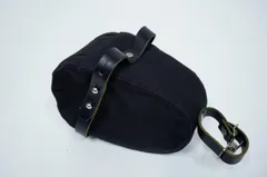 【BROOKSサドルに装着可能】サドルorショルダーバッグ【デッドストック】 BROOKSサドルに装着可能】サドルorショルダーバッグ【デッド