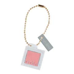 【中古】キーホルダー スライドインシングル(M14 トーシューズ) 「rom＆nd ミニチュアコレクション2」