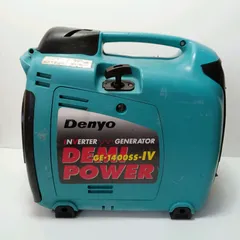 κκDenyo デンヨ 発電機 未使用品 GE-2000SS-Ⅳその他