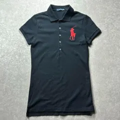 POLO RALPH LAUREN ポロシャツ レディースビッグポニー刺繍 半袖 POLO RALPH LAUREN ポロシャツ レディースビッグポニー刺繍 半袖 楽天