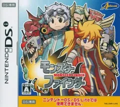 【中古】ニンテンドーDSソフト モンスターファインダー(DSi専用カートリッジ)