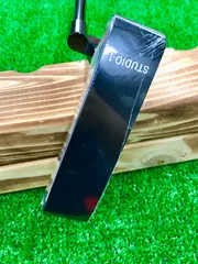 マスダ スタジオ1 サイトドット カーボンシャフト 美品 ヘッドカバー付 激レア studio1.jpg