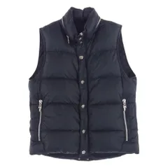 CHROME HEARTS クロムハーツ（原本有） ベスト STIFF VEST CHプラス プリント クロスボール ボタン ダウン ベスト ネイビー系 S【中古】のサムネイル