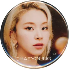 【中古】マグネット・磁石 チェヨン BETTER 缶バッジマグネット 「TWICE 『BETTER』リリース記念 モバイルくじ」 D賞