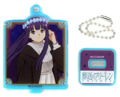 【中古】アクリルスタンド・アクリルパネル フェルン 「葬送のフリーレン トレーディングオーロラアクリルスタンド 1周年ver.」