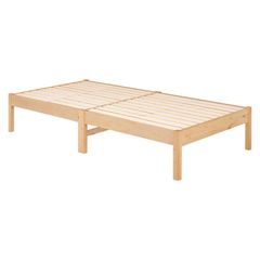 たのメル便込/組立済】IKEA UTÅKER｜スタッキングベッド｜デイベッド